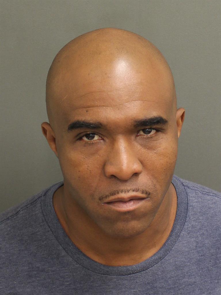  COREY ANTONIO LONDON Mugshot / County Arrests / Orange County Arrests