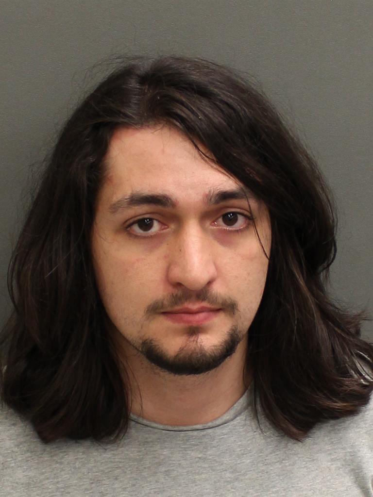  ANTHONY VITA Mugshot / County Arrests / Orange County Arrests
