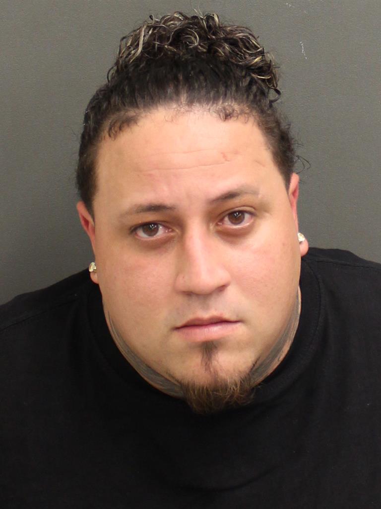  EDWIN ROMAN MALPICADEGRACIA Mugshot / County Arrests / Orange County Arrests