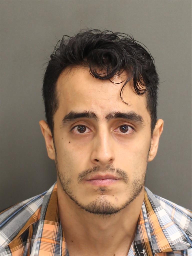  JUAN CARDONA Mugshot / County Arrests / Orange County Arrests