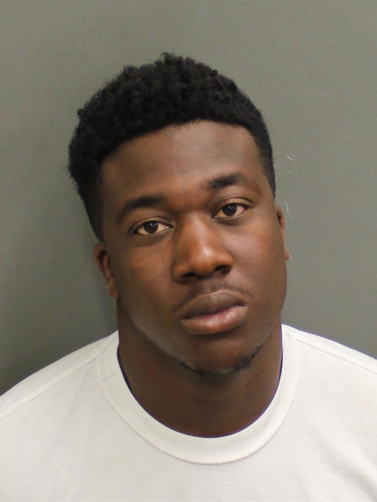  TYREE DAMONEE DIXON Mugshot / County Arrests / Orange County Arrests