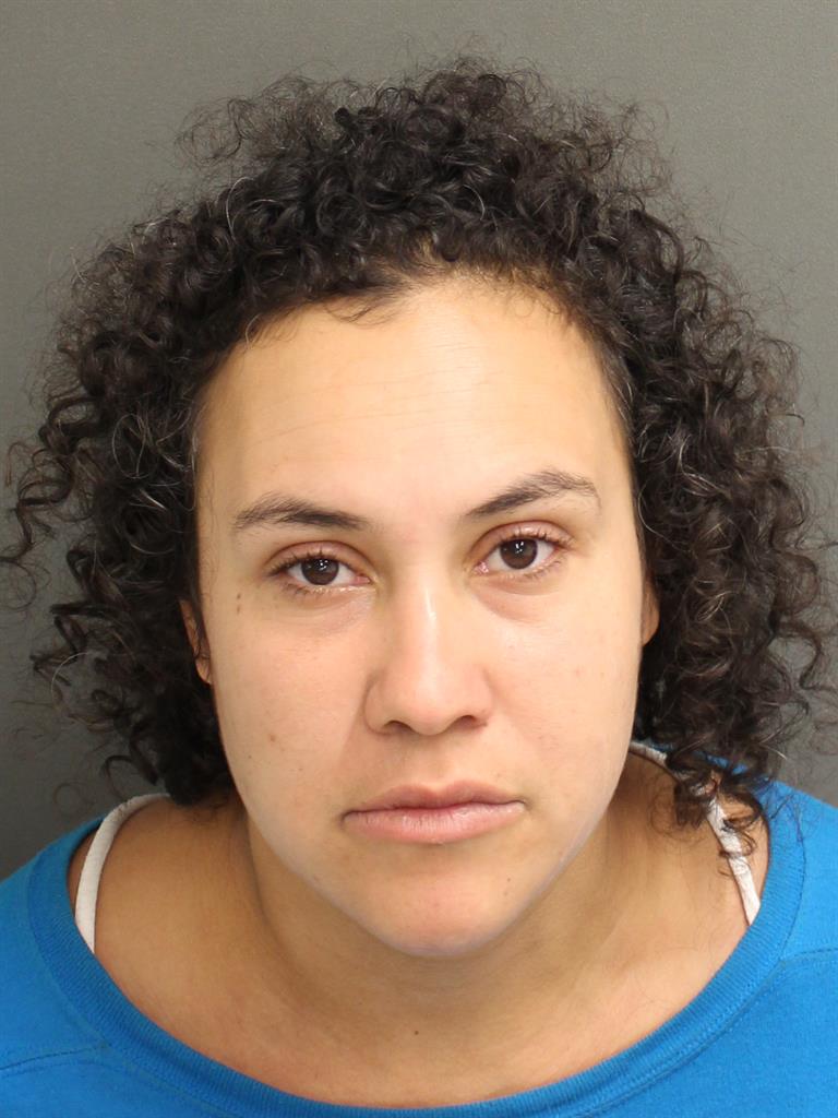  ILIAVETTE ALMEIDA Mugshot / County Arrests / Orange County Arrests
