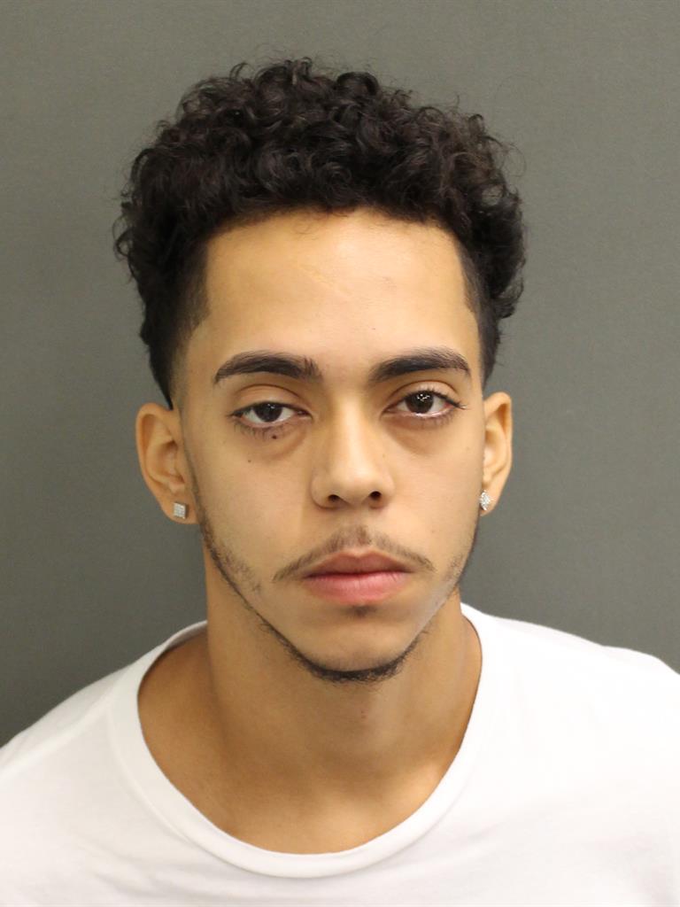  CHRISTOPHER ADRIAN OTERO Mugshot / County Arrests / Orange County Arrests