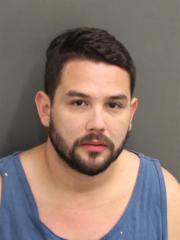  LUIS CARLOS RODRIGUEZ Mugshot / County Arrests / Orange County Arrests