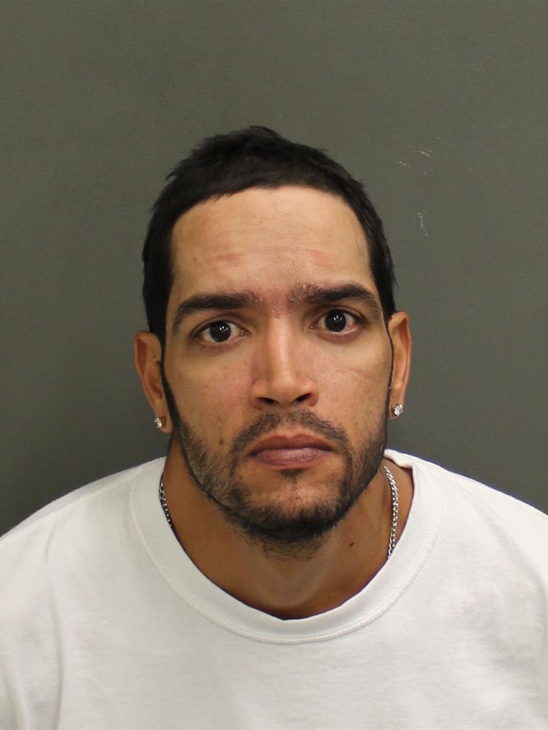  ELIEZER VAZQUEZDIAZ Mugshot / County Arrests / Orange County Arrests
