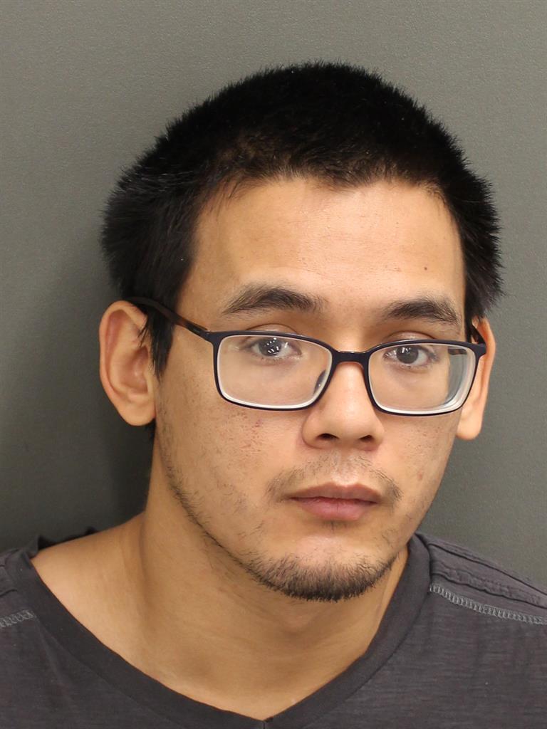  SCOTTIE DANIEL COUSINO Mugshot / County Arrests / Orange County Arrests