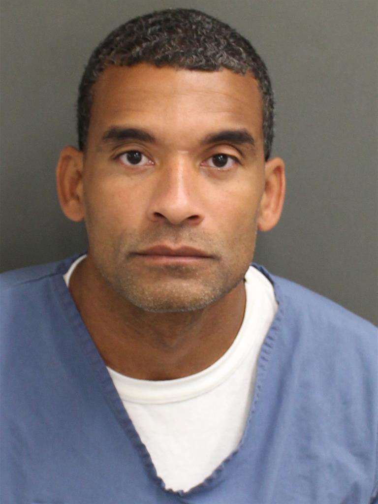  SAMUEL MOORE Mugshot / County Arrests / Orange County Arrests