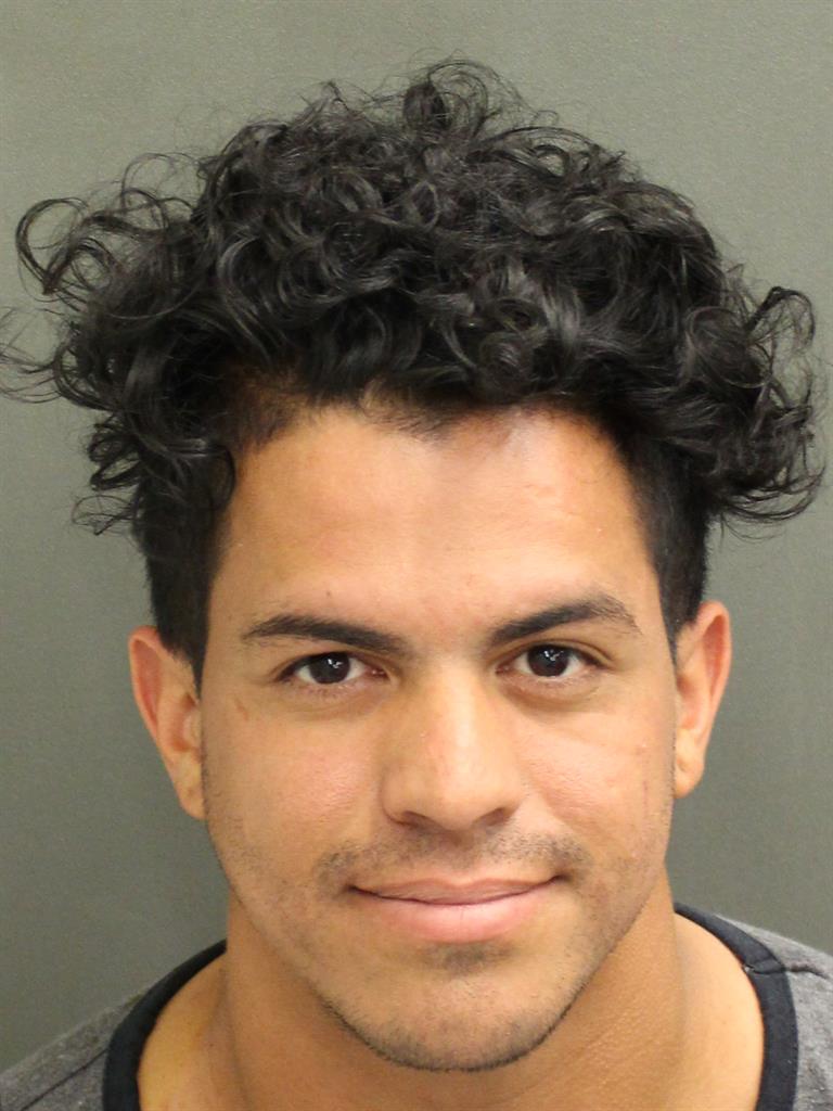 ELIEZER PEREZCRUZ Mugshot / County Arrests / Orange County Arrests