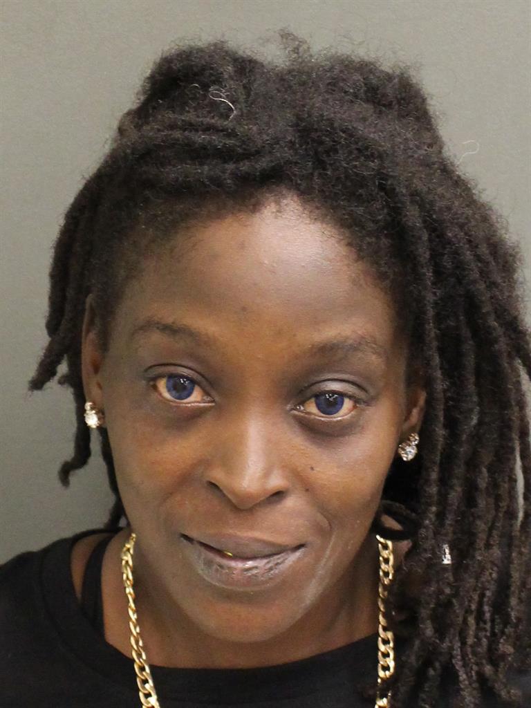  MARTHA GREEN Mugshot / County Arrests / Orange County Arrests