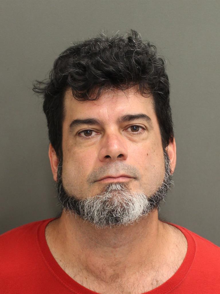  GABRIEL CARLOS SEGUY Mugshot / County Arrests / Orange County Arrests