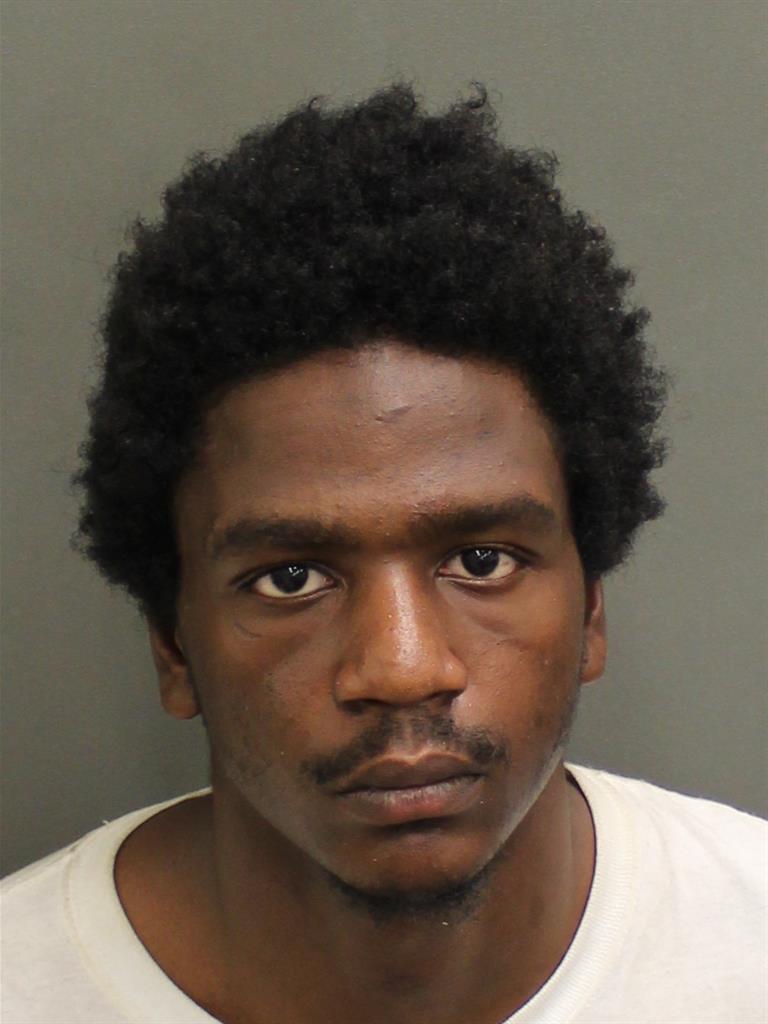  BRANDON LAANDRE THOMAS Mugshot / County Arrests / Orange County Arrests