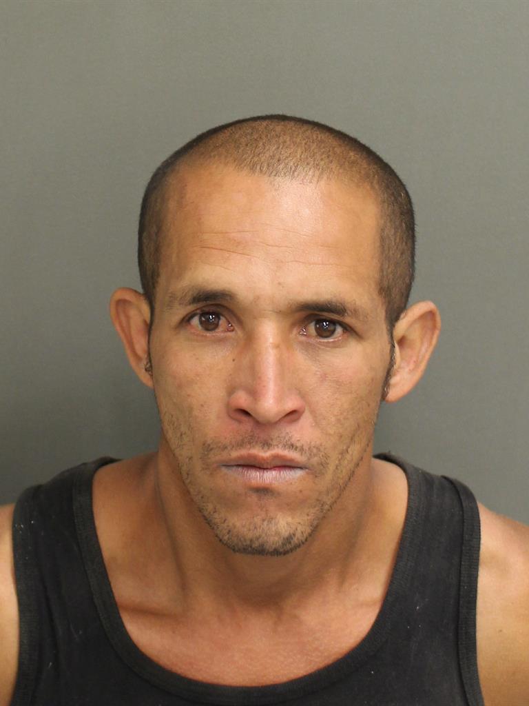  ARISLEYDER REINA TORNES Mugshot / County Arrests / Orange County Arrests