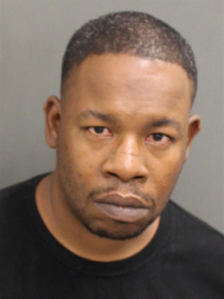  MARLON LEVAR WILLIAMS Mugshot / County Arrests / Orange County Arrests