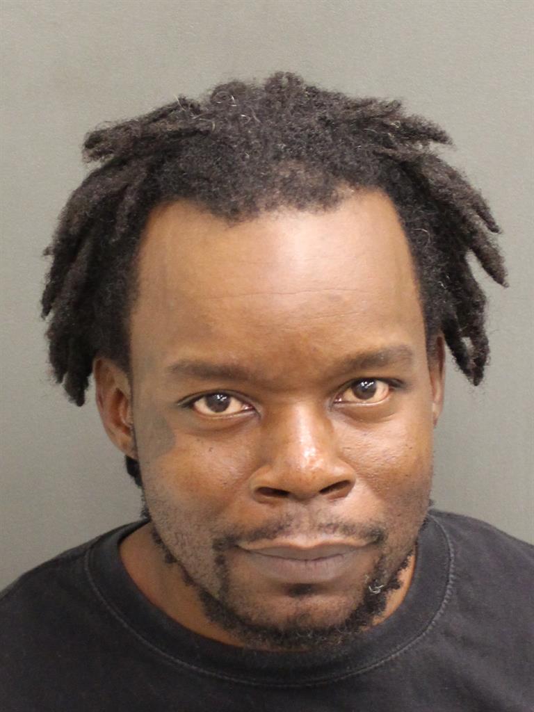  DEMETRIC L POOLE Mugshot / County Arrests / Orange County Arrests