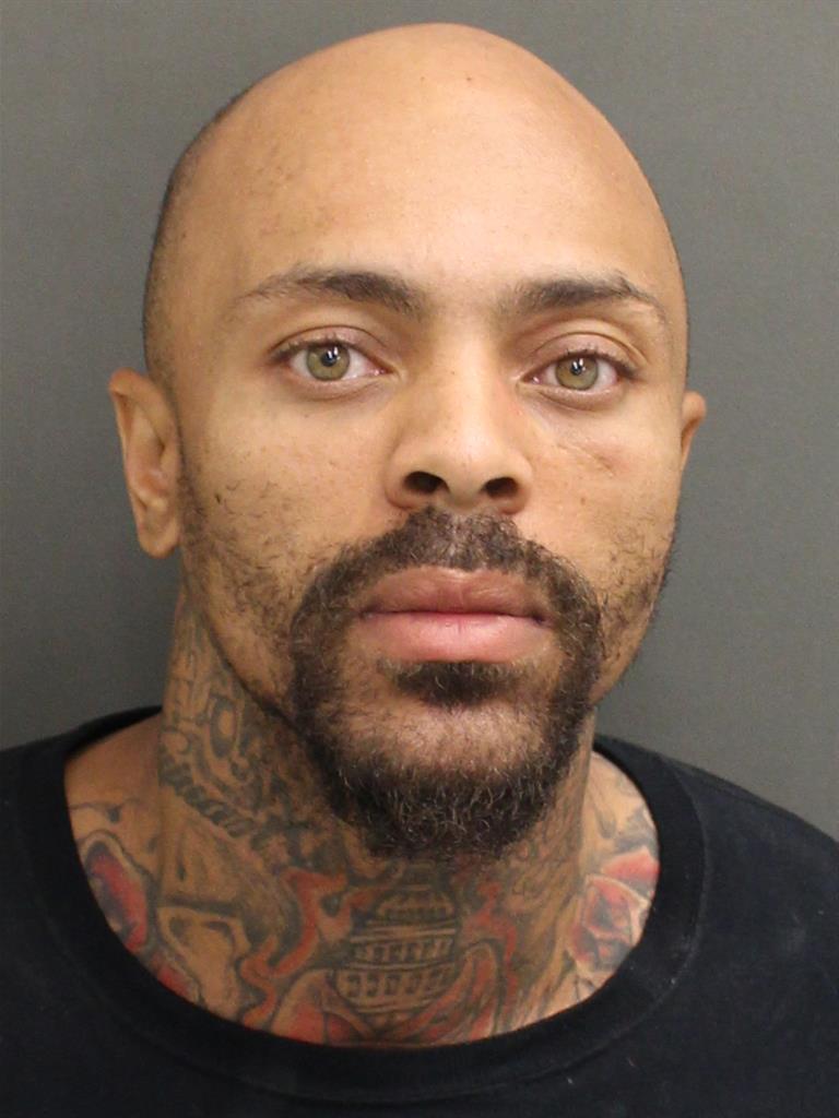  DESMOND ALEXANDER LL WALSH Mugshot / County Arrests / Orange County Arrests