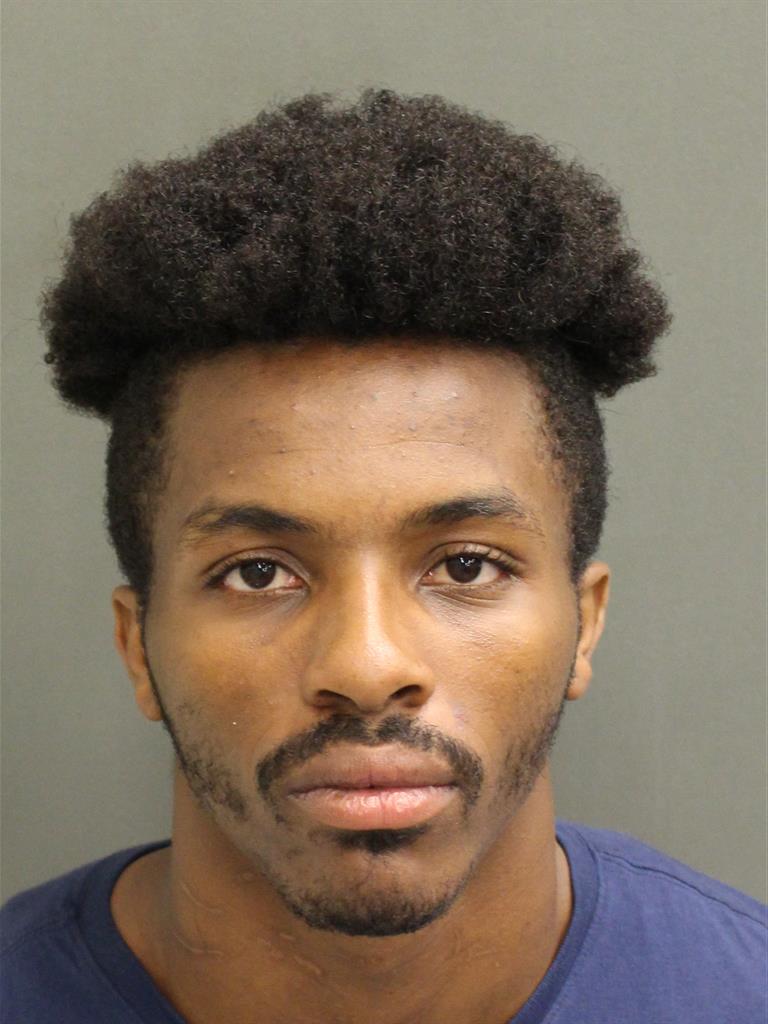  DARRYL MONTGOMERY Mugshot / County Arrests / Orange County Arrests