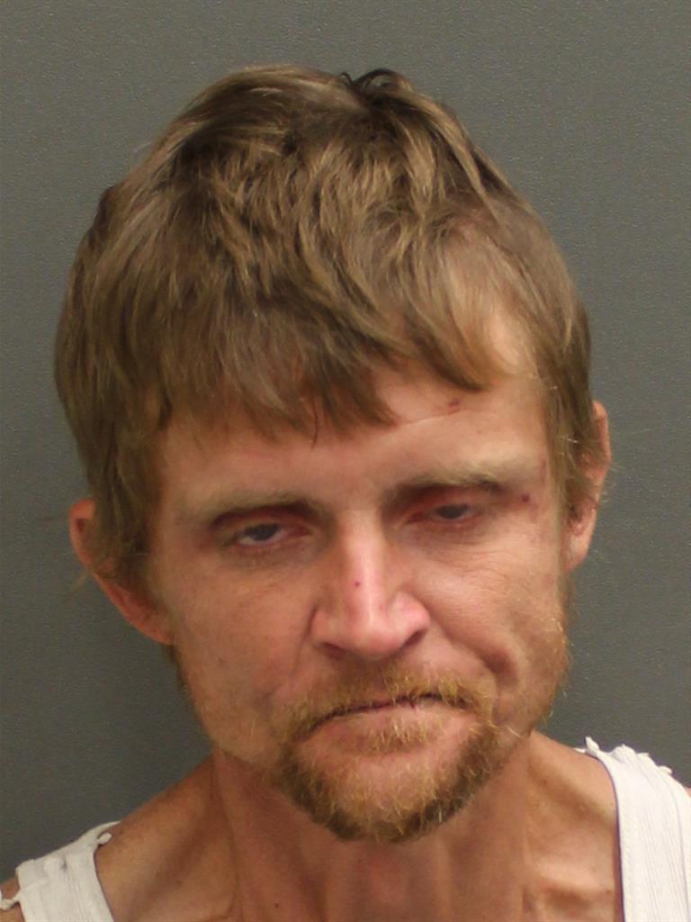  CLINT ALLEN BARTS Mugshot / County Arrests / Orange County Arrests
