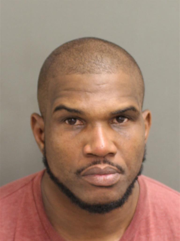  WAYMON  IV BUTLER Mugshot / County Arrests / Orange County Arrests