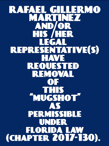  RAFAEL GILLERMO MARTINEZ Photo Image