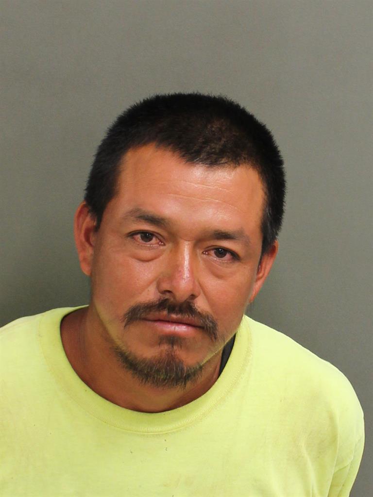  ERASMO FROILAN AGUILARGOMEZ Mugshot / County Arrests / Orange County Arrests