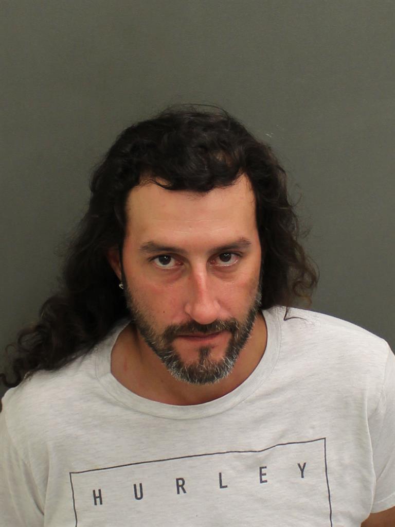  ALEXANDER JAMES STRACHAN Mugshot / County Arrests / Orange County Arrests