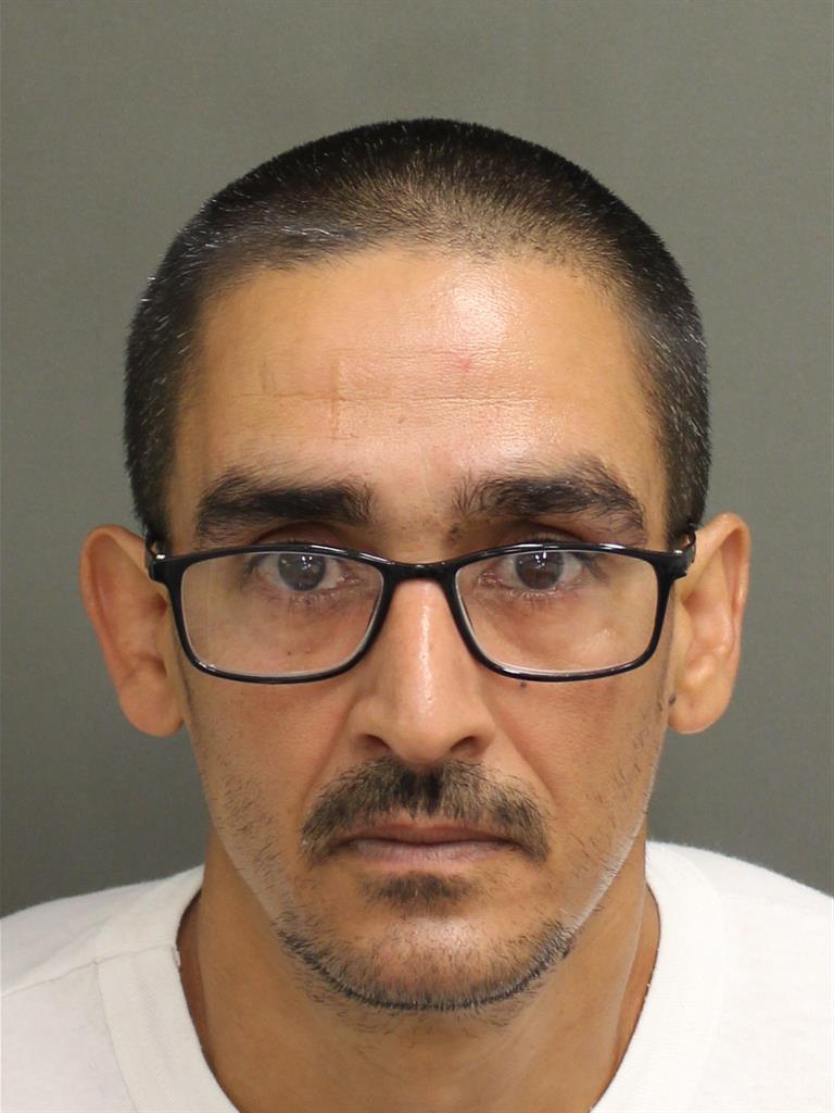  ANTONIO TORRES Mugshot / County Arrests / Orange County Arrests