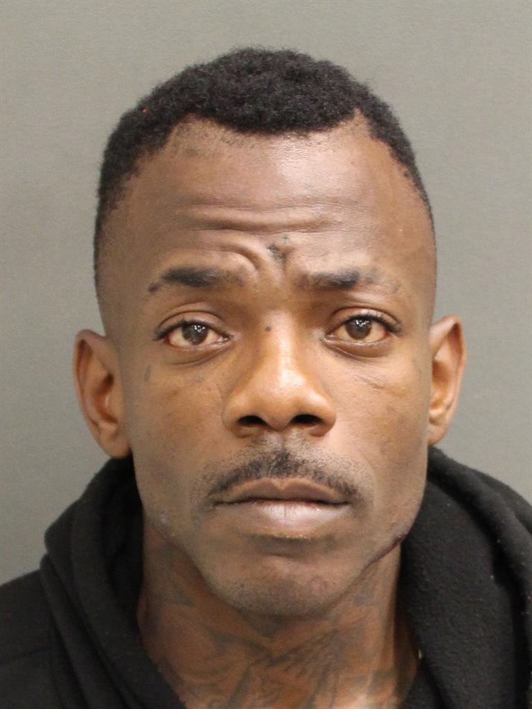  MARVIN D JR PATRICK Mugshot / County Arrests / Orange County Arrests