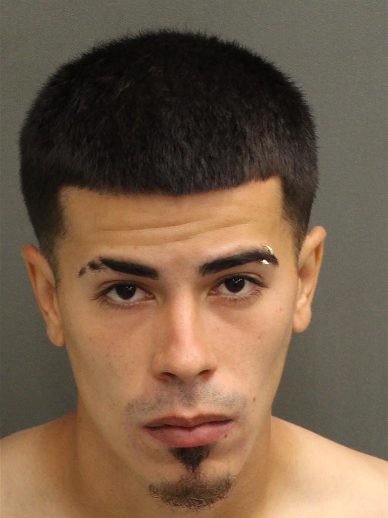  SCOTT MORALES Mugshot / County Arrests / Orange County Arrests