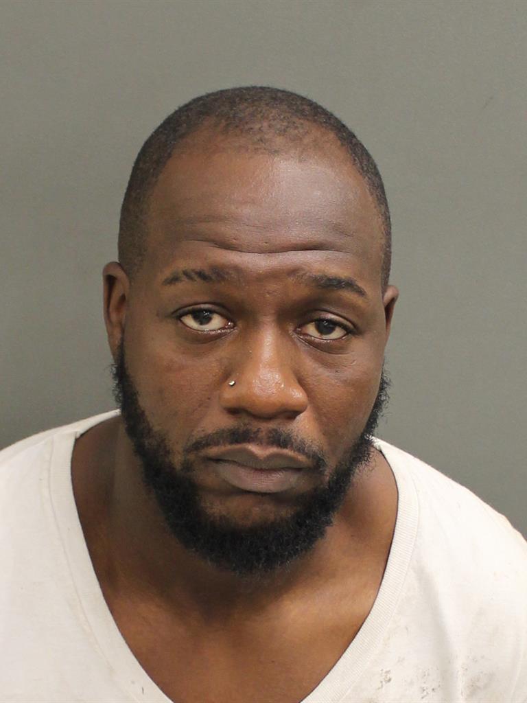  CHEVAZ DEVON WILLIAMS Mugshot / County Arrests / Orange County Arrests