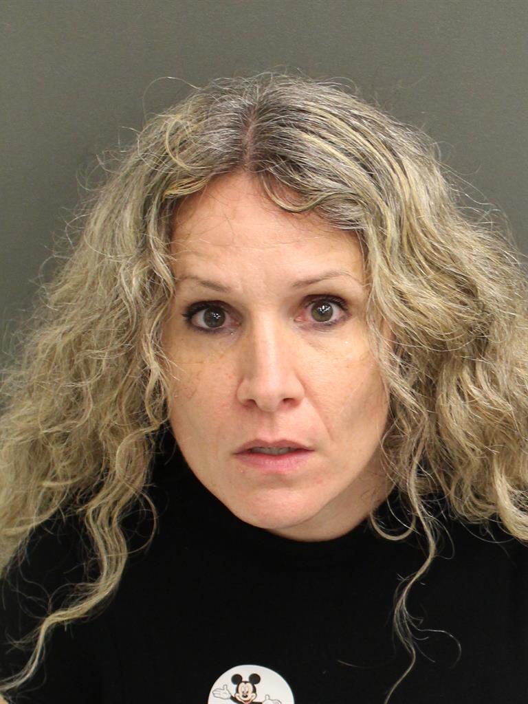  MICHELLE L GIL Mugshot / County Arrests / Orange County Arrests