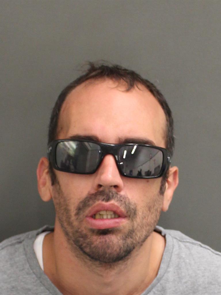  MARCUS JAMES CHANDLER Mugshot / County Arrests / Orange County Arrests