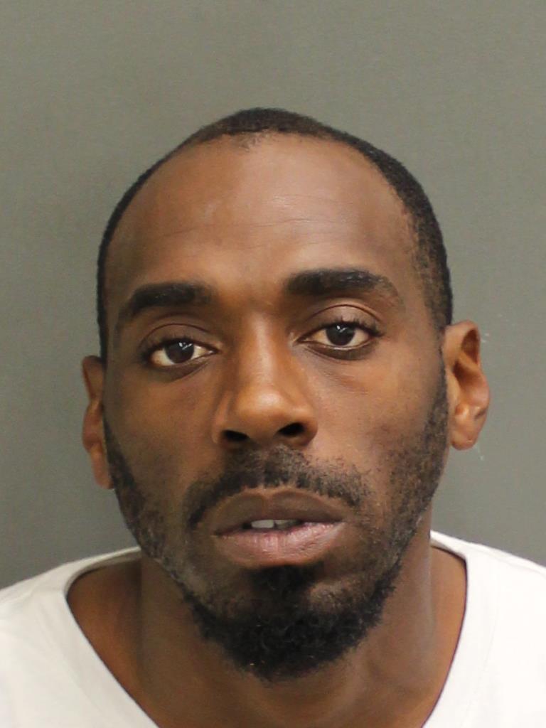  LACHRISTOPHE ANTWAN SMITH Mugshot / County Arrests / Orange County Arrests