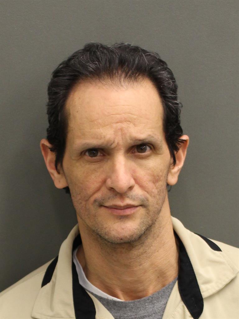  FRANKLIN DEL BENVENUTTIDEJESUS Mugshot / County Arrests / Orange County Arrests