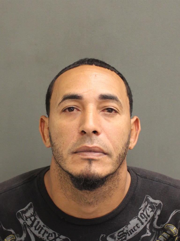  BASTIAN ROMAN BERNABE Mugshot / County Arrests / Orange County Arrests