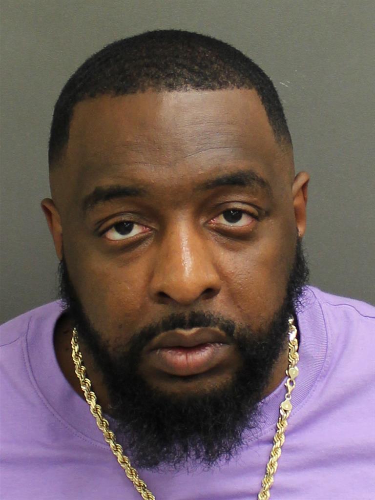  TAVORES IVEY Mugshot / County Arrests / Orange County Arrests