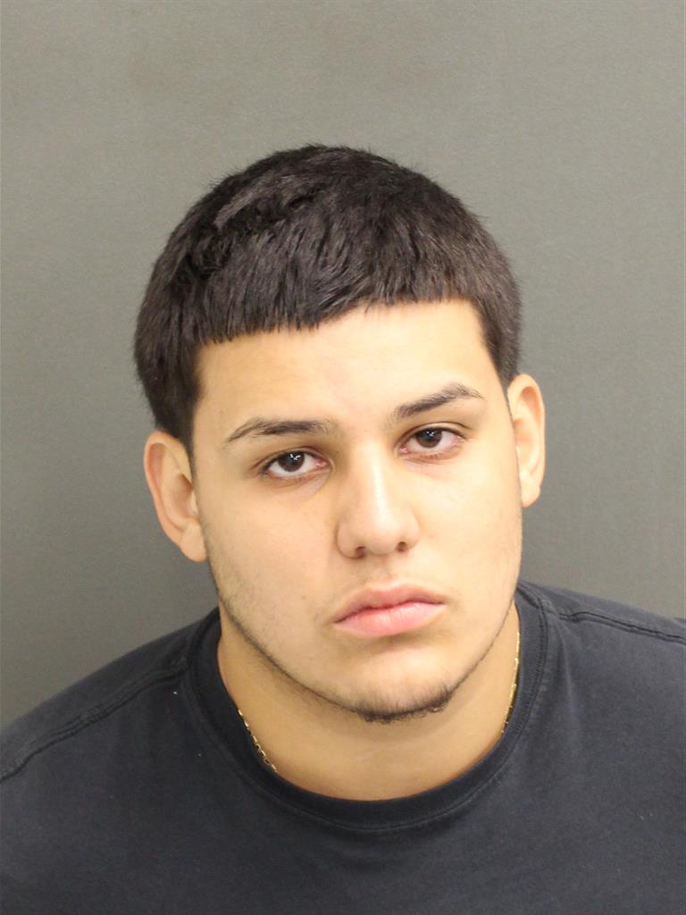  EMMANUEL ARQUEROS Mugshot / County Arrests / Orange County Arrests