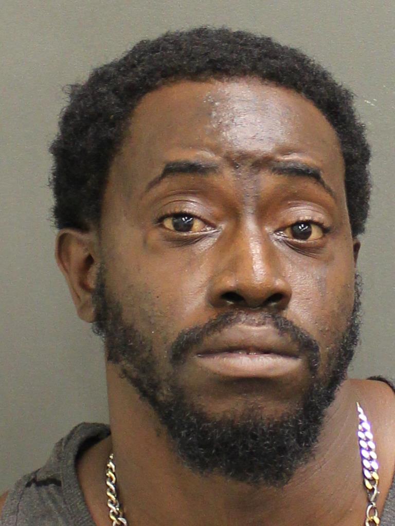  BRANDON JAMES JEANBAPTISTE Mugshot / County Arrests / Orange County Arrests