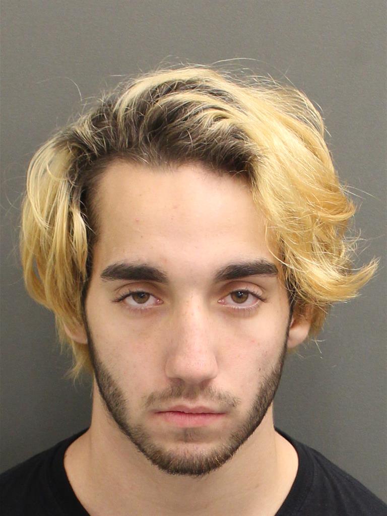  TIMOTHY K ARNOLD Mugshot / County Arrests / Orange County Arrests