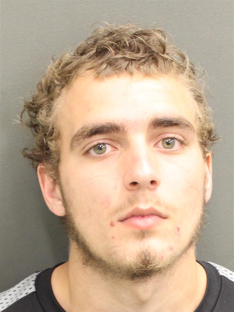  BRIAN JOHNSTON Mugshot / County Arrests / Orange County Arrests