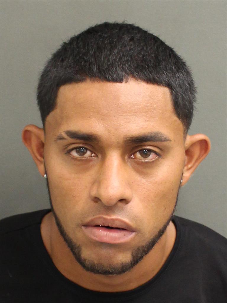  ARNOL ALBERTO MONTOYAPADILLA Mugshot / County Arrests / Orange County Arrests