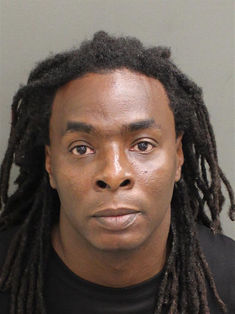  JASON DEON BENNETT Mugshot / County Arrests / Orange County Arrests