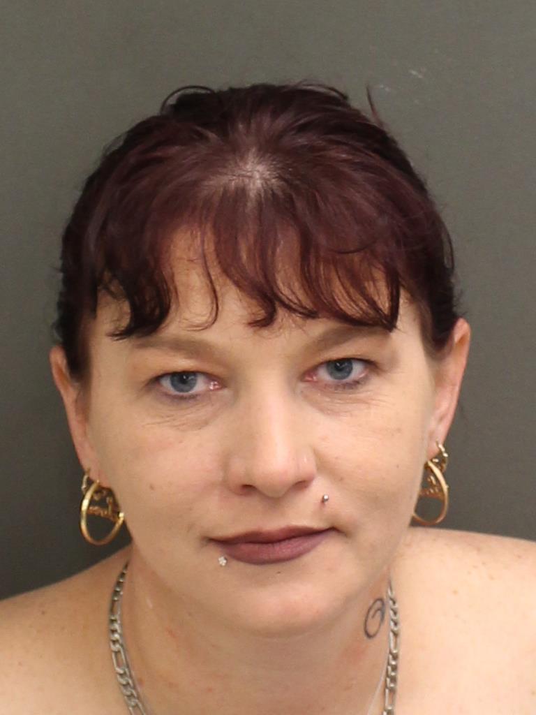  NATASHA LYNN GOODMAN Mugshot / County Arrests / Orange County Arrests