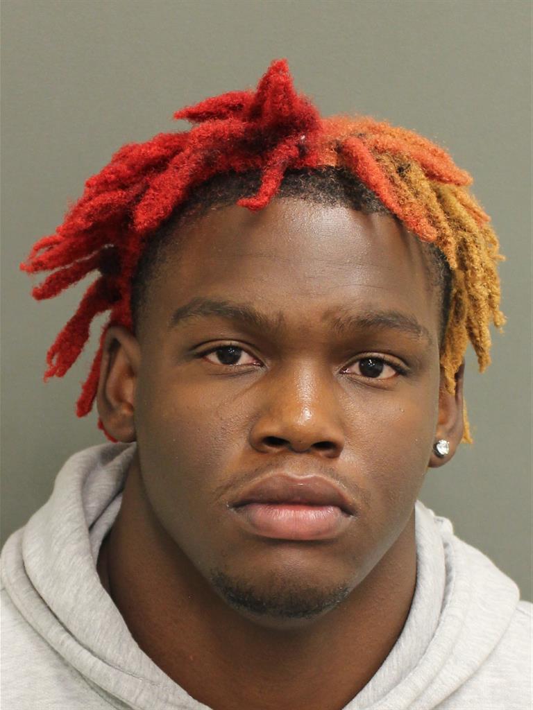  CONNOR ALLEN PARKS Photo Image