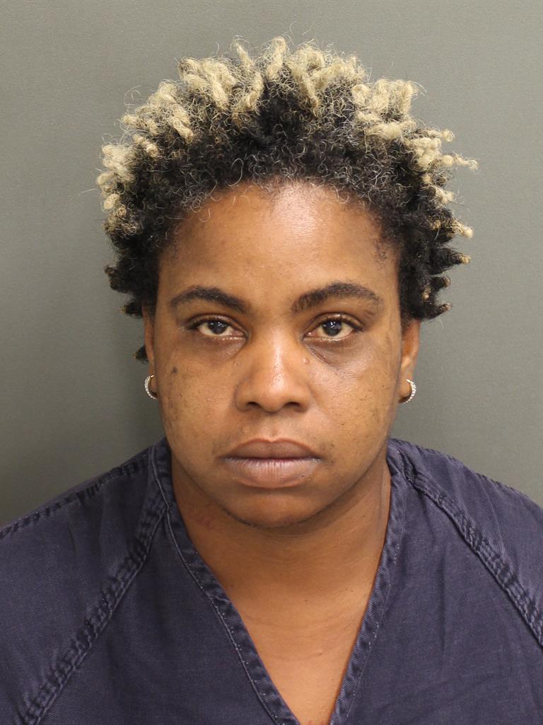  MAGDALYS OCANA Mugshot / County Arrests / Orange County Arrests