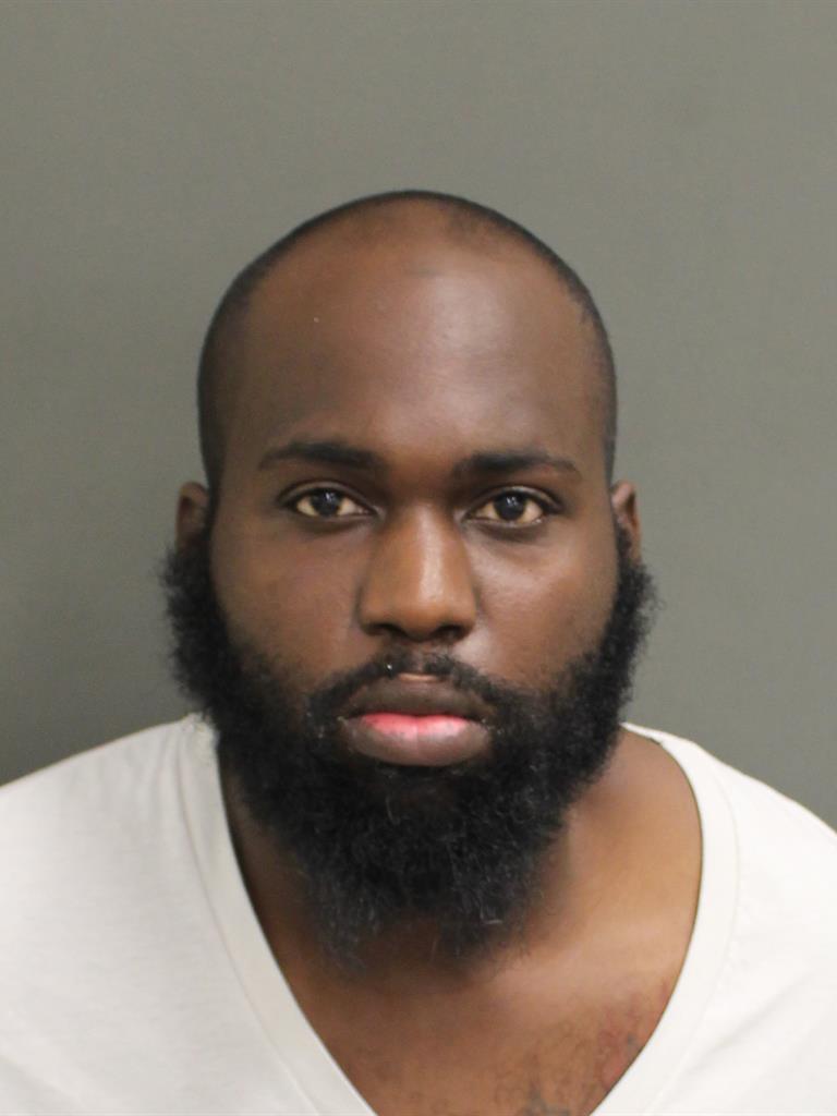  CARTER XAVIER Mugshot / County Arrests / Orange County Arrests