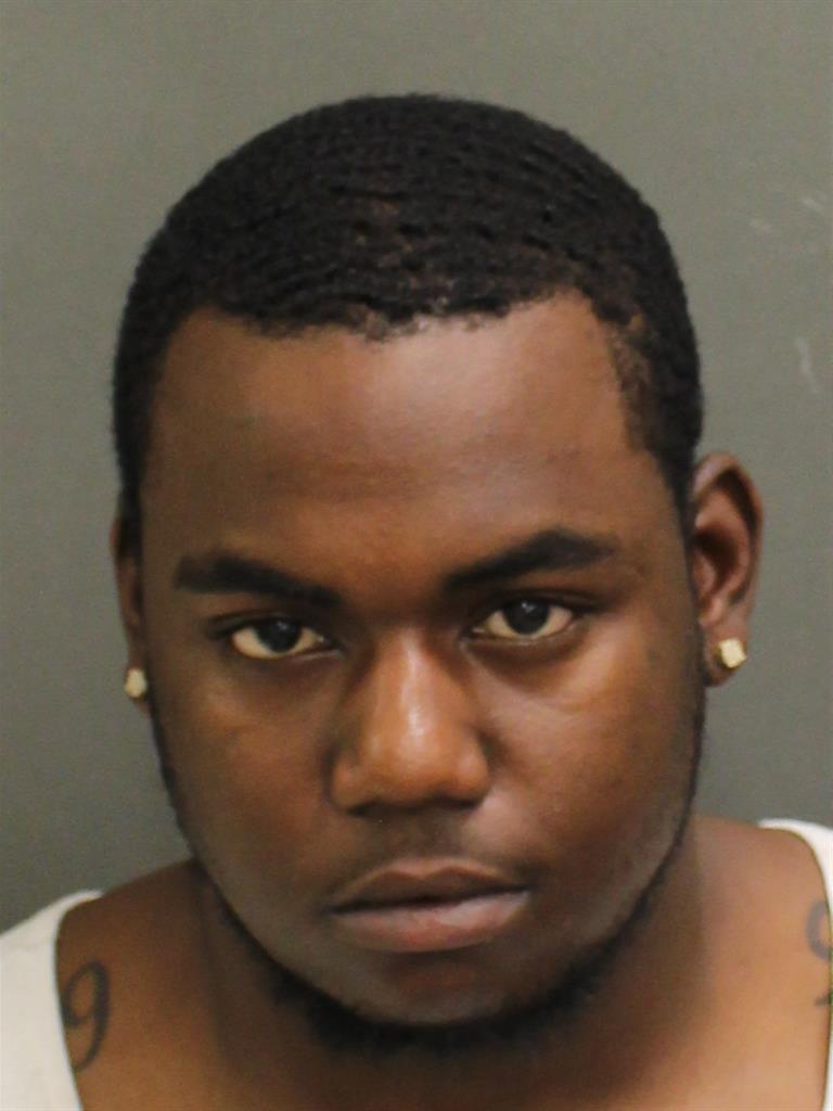  STEVENSON  III YATES Mugshot / County Arrests / Orange County Arrests