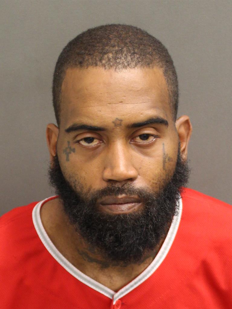  TALVADGE LEEBERNARD KEY Mugshot / County Arrests / Orange County Arrests
