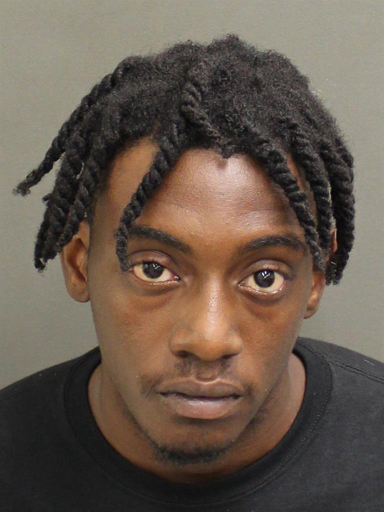  NYEJEWEL JARREL BURNEY Mugshot / County Arrests / Orange County Arrests