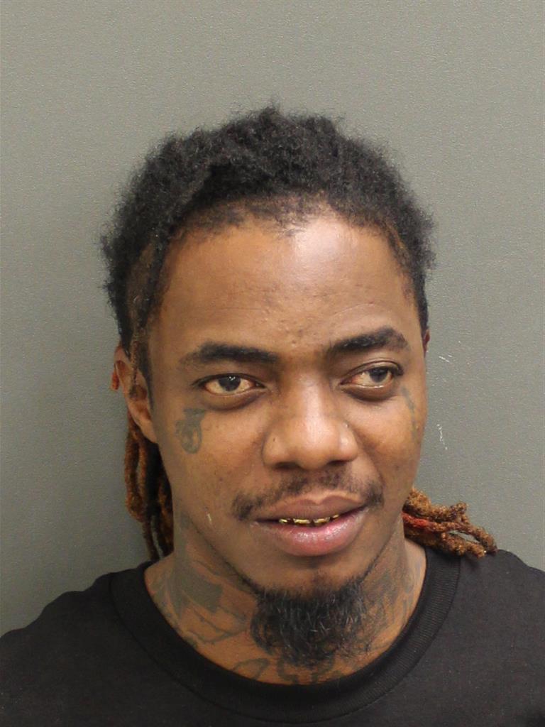 EARNEST DONTAYE WATSON Mugshot / County Arrests / Orange County Arrests
