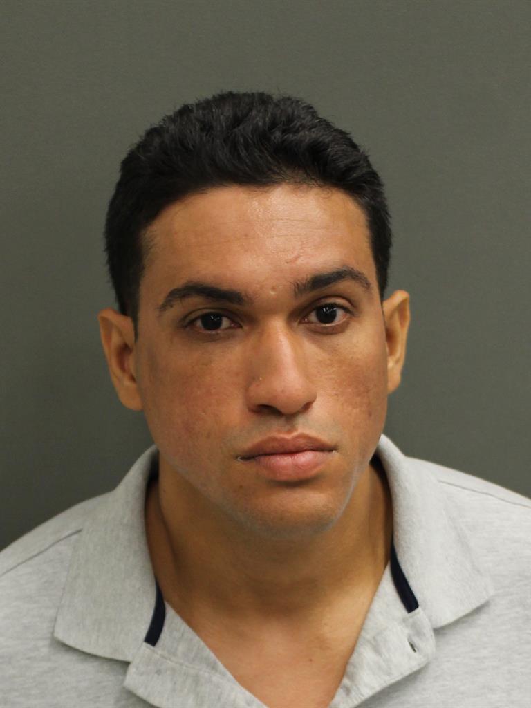  EFRAIN ENRIQUE TORRESDIAZ Mugshot / County Arrests / Orange County Arrests